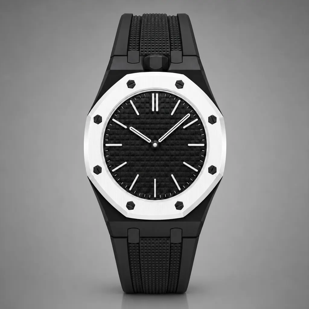 Black / White variant render