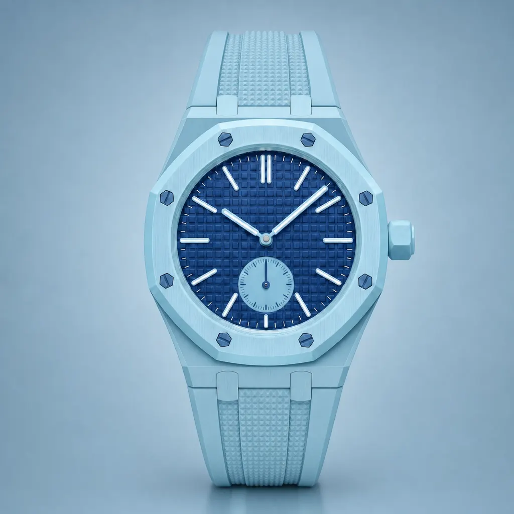 Blue / Lightblue variant render