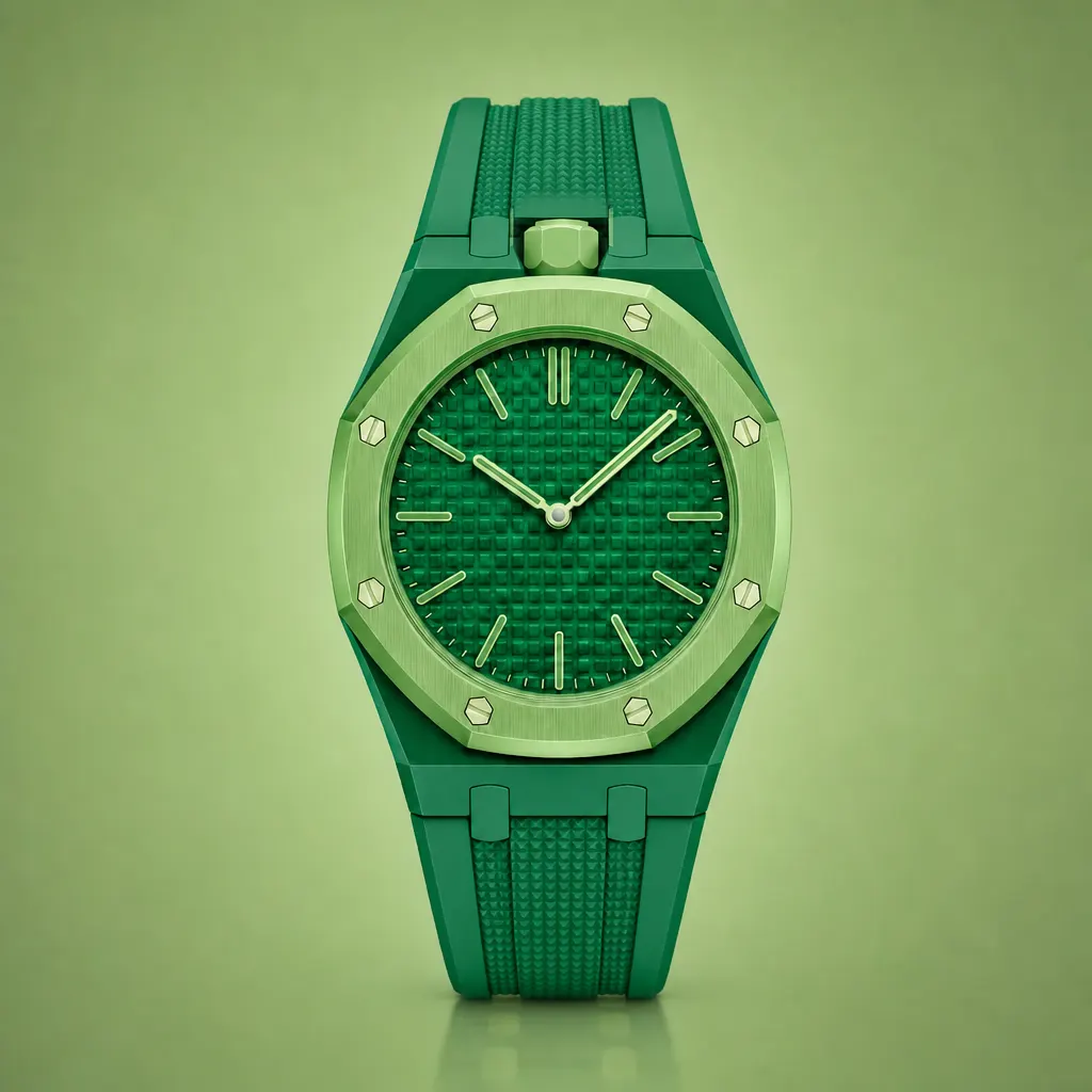Green variant render